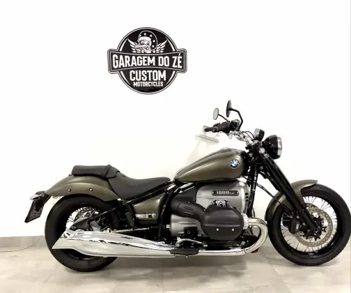 BMW R 18 BMW R 18