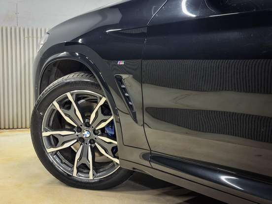 BMW-X4-2.0 16V GASOLINA XDRIVE30I M SPORT STEPTRONIC BMW-X4-2022