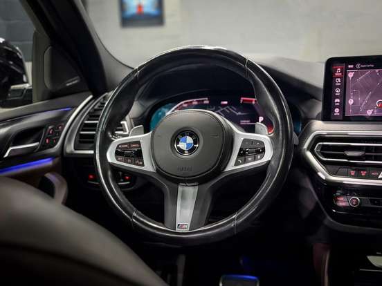 BMW-X4-2.0 16V GASOLINA XDRIVE30I M SPORT STEPTRONIC BMW-X4-2022