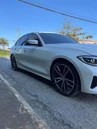 BMW-320i-2.0 16V TURBO FLEX GP AUTOMÁTICO BMW-320i-2021