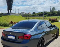 BMW 320i 2.0 SPORT 16V TURBO ACTIVE FLEX 4P AUTOMÁTICO BMW 320i 2.0 SPORT 16V TURBO ACTIVE FLEX 4P AUTOMÁTICO