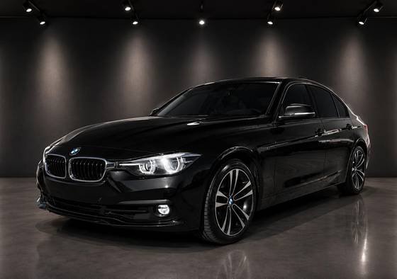 BMW 320i 2.0 SPORT GP 16V TURBO ACTIVE FLEX 4P AUTOMÁTICO