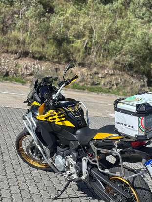 BMW-F 850 GS ADVENTURE PREMIUM-2022