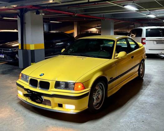 BMW M3 3.0 (USA) 6 Cilindros 24V Gasolina 2P Manual