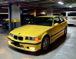 BMW M3 3.0 (USA) 6 CILINDROS 24V GASOLINA 2P MANUAL BMW M3 3.0 (USA) 6 CILINDROS 24V GASOLINA 2P MANUAL
