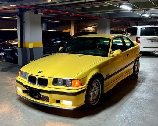BMW-M3-1995