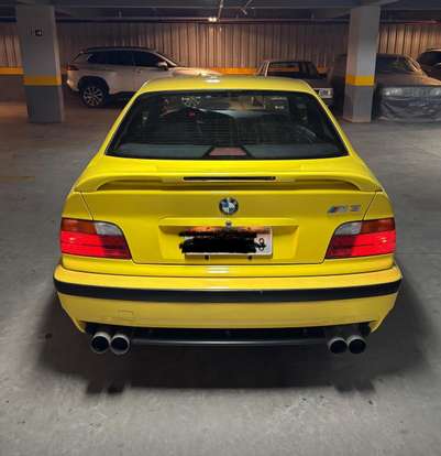 BMW-M3-3.0 (USA) 6 CILINDROS 24V GASOLINA 2P MANUAL BMW-M3-1995