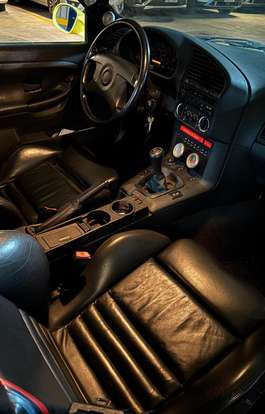 BMW-M3-3.0 (USA) 6 CILINDROS 24V GASOLINA 2P MANUAL BMW-M3-1995