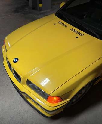 BMW-M3-3.0 (USA) 6 CILINDROS 24V GASOLINA 2P MANUAL BMW-M3-1995