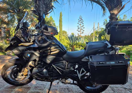 BMW-R 1250 GS PREMIUM-2020