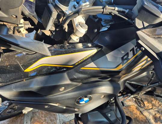 BMW-R 1250 GS PREMIUM-2020
