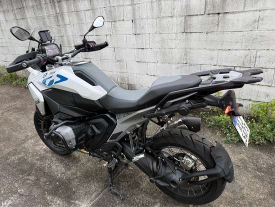 BMW-R 1300 GS PLUS-2025