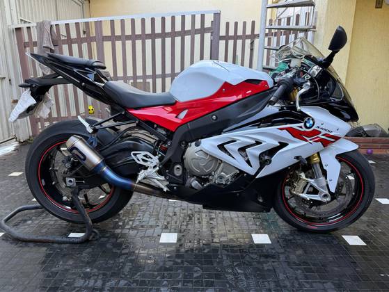 BMW S 1000 RR 
