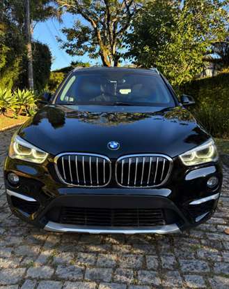 BMW-X1-2.0 16V TURBO ACTIVEFLEX SDRIVE20I X-LINE 4P AUTOMÁTICO BMW-X1-2016