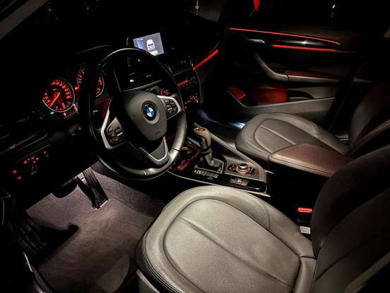BMW-X1-2.0 16V TURBO ACTIVEFLEX SDRIVE20I X-LINE 4P AUTOMÁTICO BMW-X1-2016