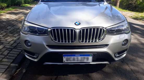 BMW-X3-2015