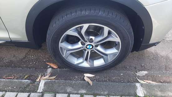 BMW-X3-2015