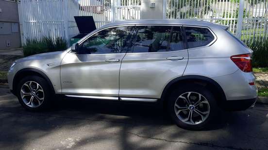 BMW-X3-2015
