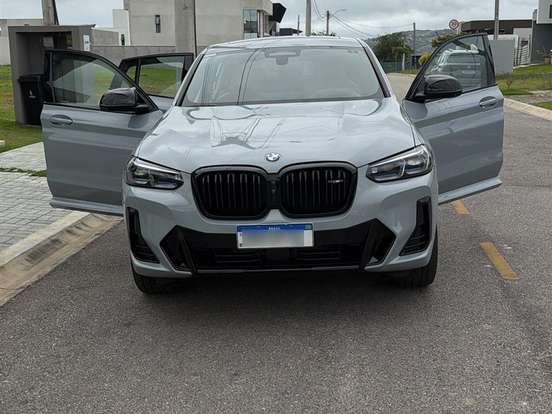 BMW-X4-3.0 TWINPOWER GASOLINA M40I STEPTRONIC BMW-X4-2024
