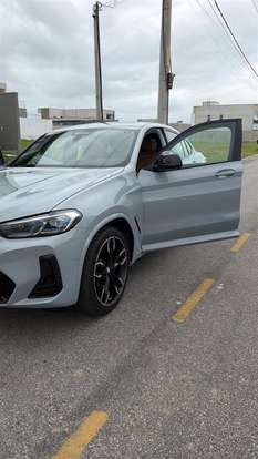 BMW-X4-3.0 TWINPOWER GASOLINA M40I STEPTRONIC BMW-X4-2024