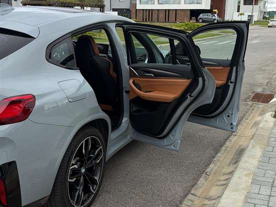 BMW-X4-3.0 TWINPOWER GASOLINA M40I STEPTRONIC BMW-X4-2024
