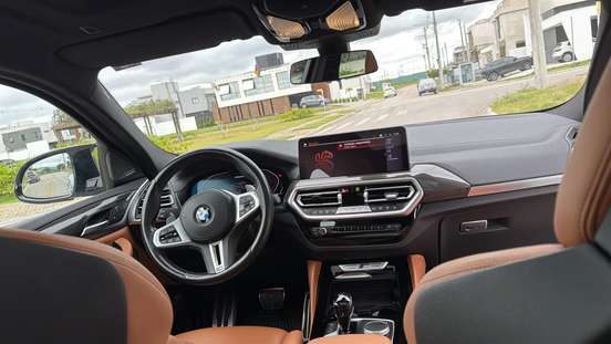BMW-X4-3.0 TWINPOWER GASOLINA M40I STEPTRONIC BMW-X4-2024