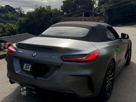 BMW-Z4-2.0 TWINPOWER GASOLINA SDRIVE30i M SPORT STEPTRONIC BMW-Z4-2021
