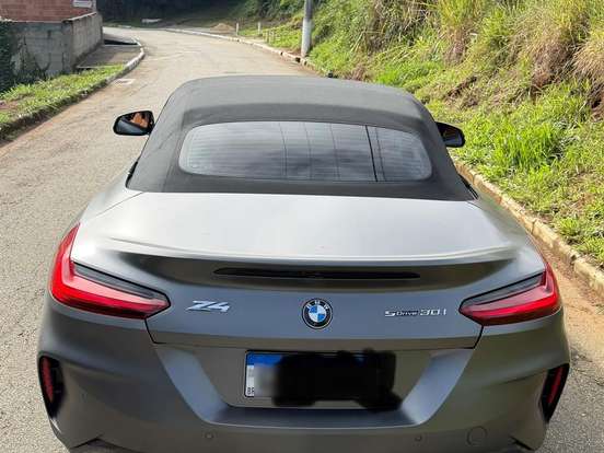 BMW-Z4-2.0 TWINPOWER GASOLINA SDRIVE30i M SPORT STEPTRONIC BMW-Z4-2021