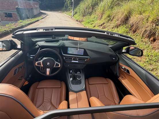 BMW-Z4-2.0 TWINPOWER GASOLINA SDRIVE30i M SPORT STEPTRONIC BMW-Z4-2021