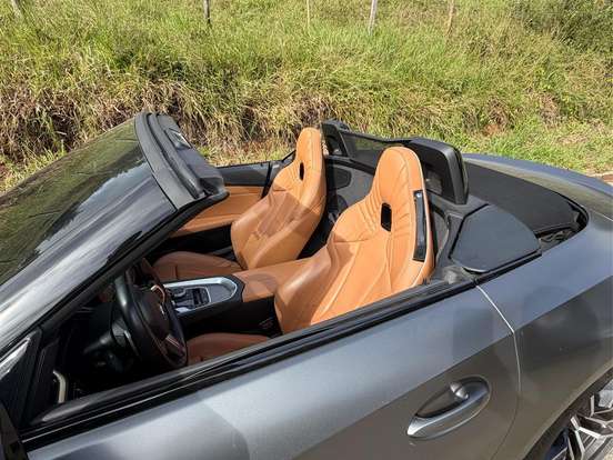 BMW-Z4-2.0 TWINPOWER GASOLINA SDRIVE30i M SPORT STEPTRONIC BMW-Z4-2021