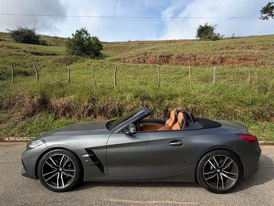 BMW-Z4-2.0 TWINPOWER GASOLINA SDRIVE30i M SPORT STEPTRONIC BMW-Z4-2021