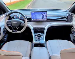 BYD SONG PRO 1.5 DM-I HÍBRIDO GS AUTOMÁTICO BYD SONG PRO 1.5 DM-I HÍBRIDO GS AUTOMÁTICO