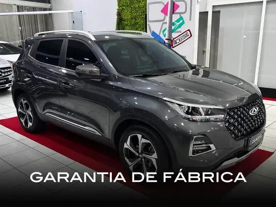 CAOA CHERY TIGGO 5x 1.5 VVT TURBO iFLEX SPORT CVT
