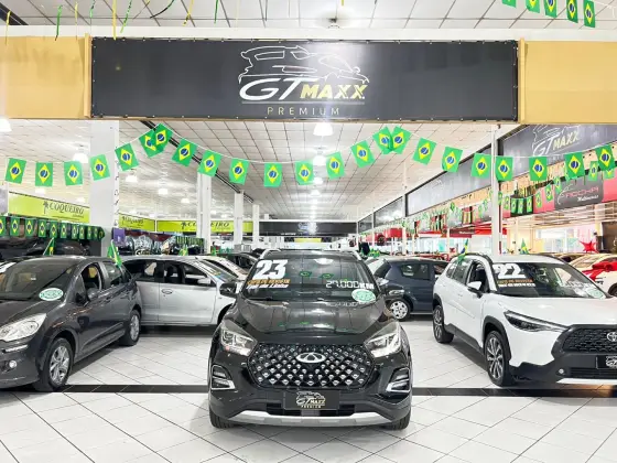 CAOA CHERY TIGGO 5X PRO 1.5 TCI FLEX HYBRID CVT CAOA CHERY TIGGO 5X PRO 1.5 TCI FLEX HYBRID CVT