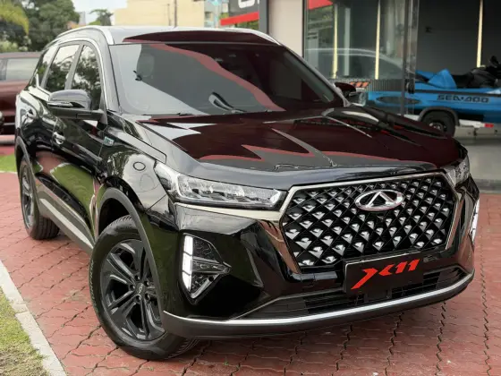 CAOA CHERY TIGGO 7 PRO 1.5 TCI PLUG-IN HYBRID DHT
