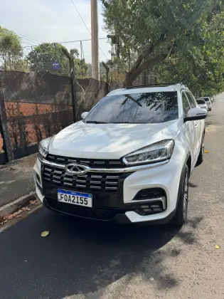 CAOA CHERY TIGGO 8 1.6 TGDI GASOLINA TXS MAX DRIVE DCT