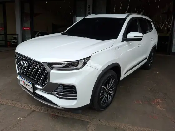 CAOA CHERY TIGGO 8 PRO 1.5 TCI PLUG-IN HYBRID DHT CAOA CHERY TIGGO 8 PRO 1.5 TCI PLUG-IN HYBRID DHT