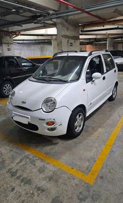 CAOA CHERY-QQ-2014