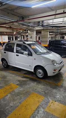 CAOA CHERY-QQ-2014