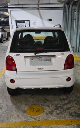 CAOA CHERY-QQ-2014