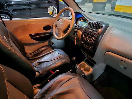 CAOA CHERY-QQ-1.0 MPFI ACT 12V GASOLINA 4P MANUAL CAOA CHERY-QQ-2014