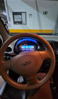 CAOA CHERY-QQ-2014