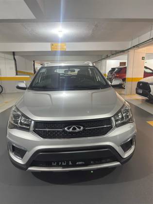 CAOA CHERY TIGGO 2 1.5 MPFI 16V FLEX LOOK 4P MANUAL