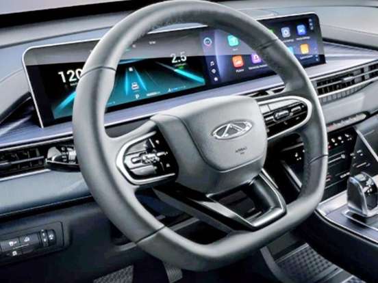 CAOA CHERY-TIGGO 5x-1.5 VVT TURBO iFLEX SPORT CVT CAOA CHERY-TIGGO 5x-2027
