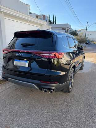 CAOA CHERY-TIGGO 8 PRO-1.6 TGDI GASOLINA DCT CAOA CHERY-TIGGO 8 PRO-2025