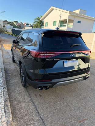 CAOA CHERY-TIGGO 8 PRO-2025