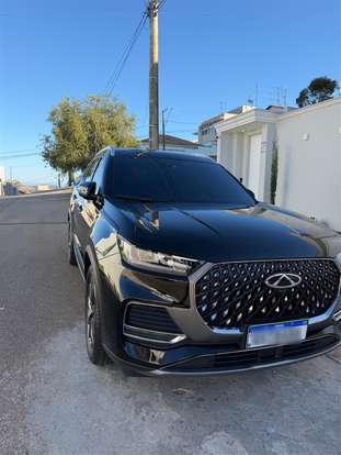 CAOA CHERY-TIGGO 8 PRO-1.6 TGDI GASOLINA DCT CAOA CHERY-TIGGO 8 PRO-2025