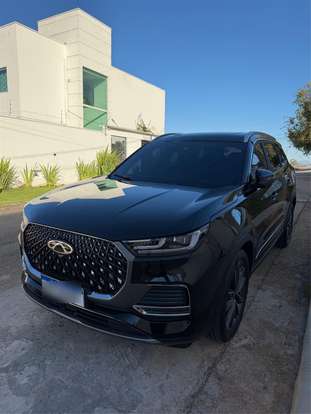 CAOA CHERY-TIGGO 8 PRO-1.6 TGDI GASOLINA DCT CAOA CHERY-TIGGO 8 PRO-2025