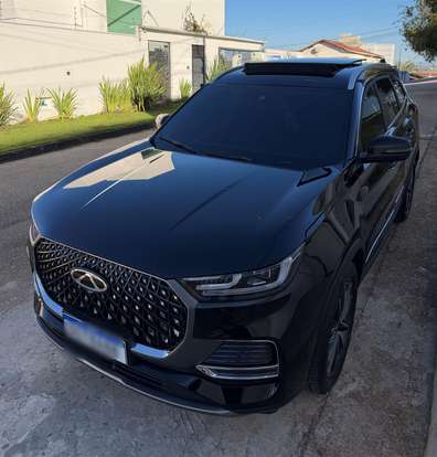 CAOA CHERY-TIGGO 8 PRO-2025