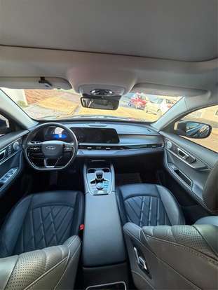 CAOA CHERY-TIGGO 8 PRO-2025